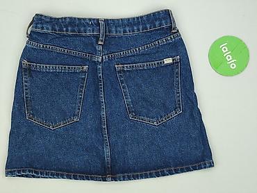 pull and bear jeans: Bershka, Spódnica damska, rozmiar XS — 3