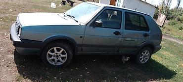 кочкор авто: Volkswagen Golf: 1990 г., 1.8 л, Кол менен иштөөчү, Бензин, Хетчбек — 1
