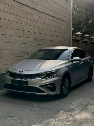 авто в кредит без первоначального взноса: Kia K5: 2019 г., 2 л, Автомат, Газ, Седан