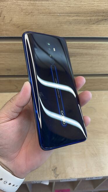 телефоы: Oppo Reno2 Z, Колдонулган, 128 ГБ