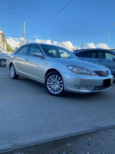 камри 2005: Toyota Camry: 2005 г., 2.4 л, Автомат, Бензин, Седан