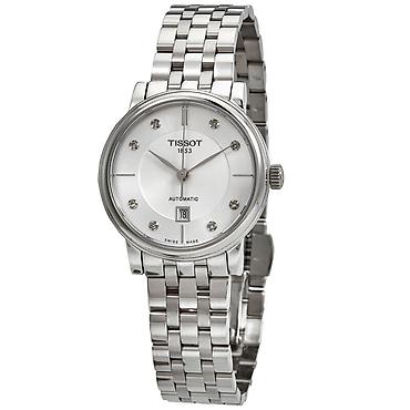 Классические часы часы, Tissot, Швейцария, Водонепроницаемые, Женские, Новый