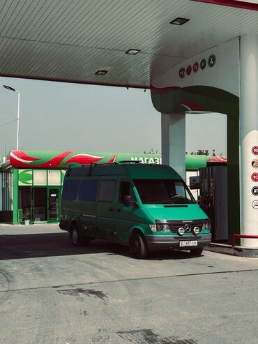 спринтер рекс средний: Mercedes-Benz Спринтер: 1999 г., 2.9 л, Механика, Дизель, Фургон