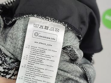 lidl softshell damski: Esmara, Spodnie materiałowe damskie, rozmiar S — 5
