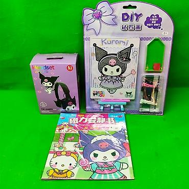 toys: Куроми набор игрушек и творчества для ребенка🌟 Подарите ребенку — 2