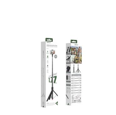 держатель для телефона на штатив: 🤳 МОНОПОД ACEFAST E31 С АВТОМАТИЧЕСКИМ ШТАТИВОМ + BLUETOOTH-ПУЛЬТ —