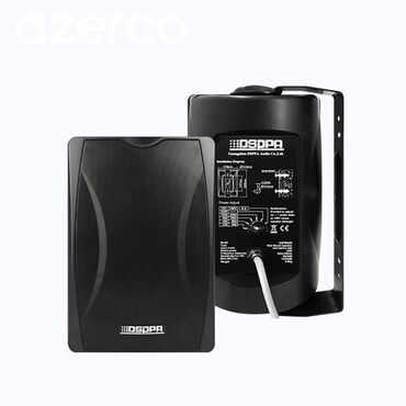 Dinamiklər və kolonkalar: Yeni RCF Kolonka, Növ - Smart, rəng - Ağ — 25