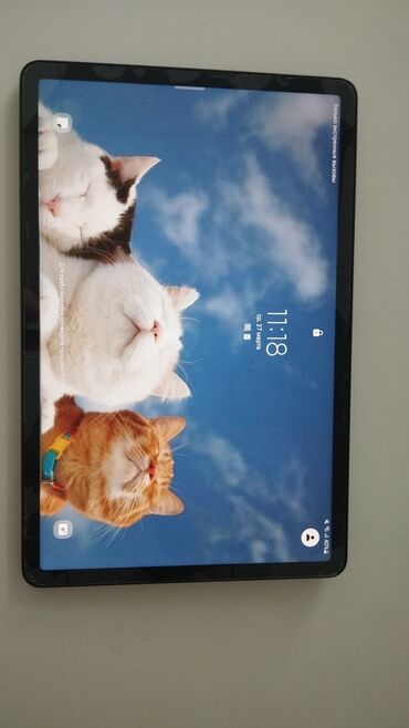 стекла для планшетов 6 8: Планшет, Samsung, память 128 ГБ, 5G, Б/у, Классический цвет - Черный
