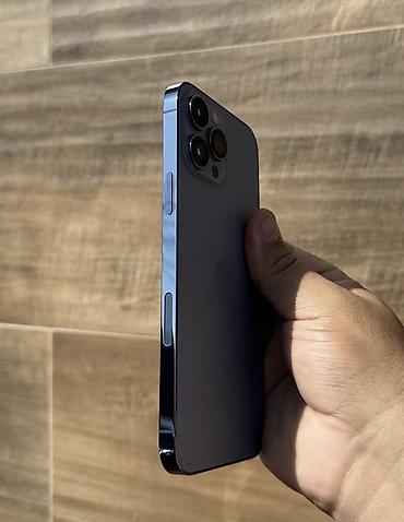 Mobil telefon və aksesuarlar: IPhone 13 Pro, 128 GB, Sierra Blue, Face ID, Simsiz şarj, Sənədlərlə — 2