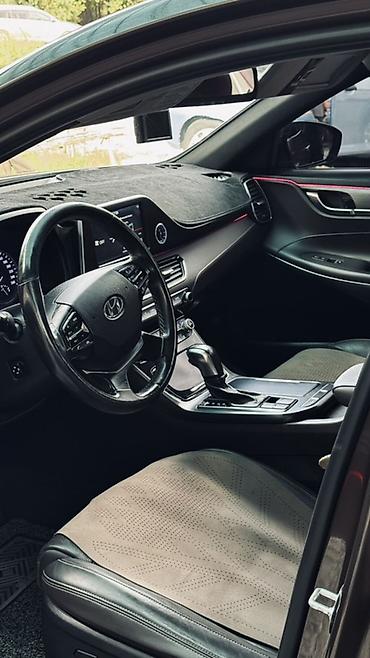 пл: Hyundai Grandeur: 2017 г., 2.4 л, Автомат, Бензин, Седан — 6