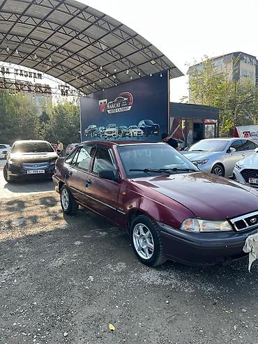 sg 9: Chevrolet Nexia: 2007 г., 1.5 л, Механика, Бензин, Седан — 7