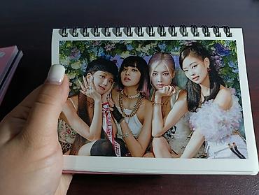 Иностранные языки: Набор для изучения корейского языка “BLACKPINK IN YOUR KOREAN” Что — 9