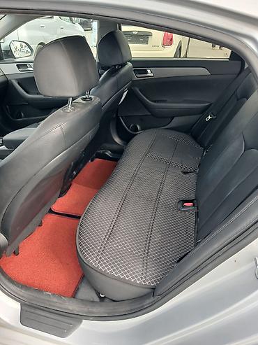 sonata nurais: Hyundai Sonata: 2019 г., Автомат, Бензин, Седан — 7