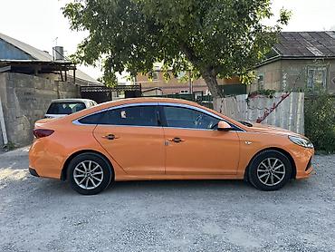 sonata ef: Hyundai Sonata: 2019 г., 0.2 л, Автомат, Газ, Седан — 2
