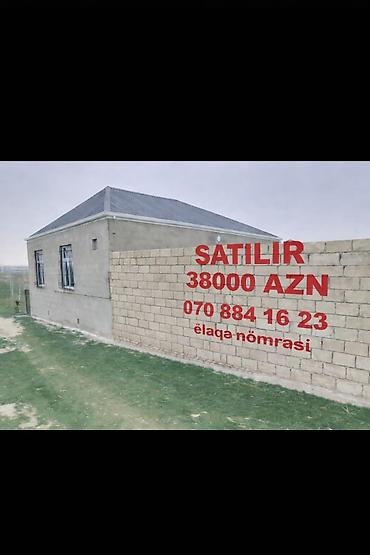 xirdalanda temirsiz bina evleri: Salam ev təcili satılır 4 sotun içindədir ev 3 otaqdır mətbəx sanuzer — 1
