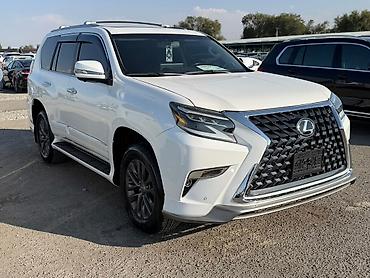 Lexus: Lexus GX: 2018 г., 4.6 л, Автомат, Бензин, Жол тандабас — 4