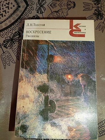 classi: Rus klassikası kitabları – “Klassiki i sovremenniki” seriyası Paketdə — 6