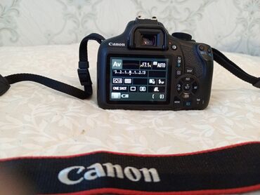 зарядное canon: CANON EOS 1300D əla veziyyətdədir az işlədilib