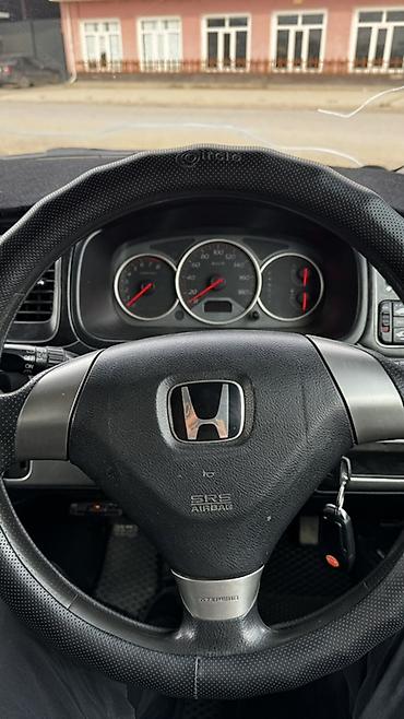 Honda: Honda Stepwgn: 2003 г., 2 л, Автомат, Бензин, Минивэн — 8