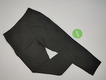 house basic: Spodnie materiałowe damskie, rozmiar XL — 4