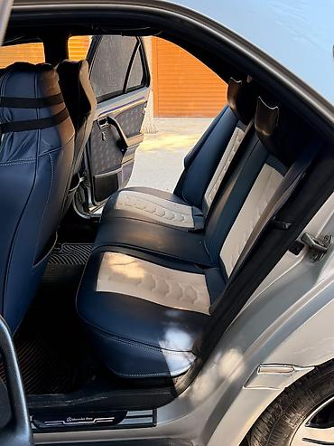 Mercedes-Benz: 🚘 Mercedes-Benz C-Class W202 Elegance 🔥 ✨ Gümüşü metallik rəng 🖤 — 2