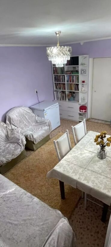 сдаю кудайберген: 53 м², 2 комнаты, Парковка, Забор, огорожен