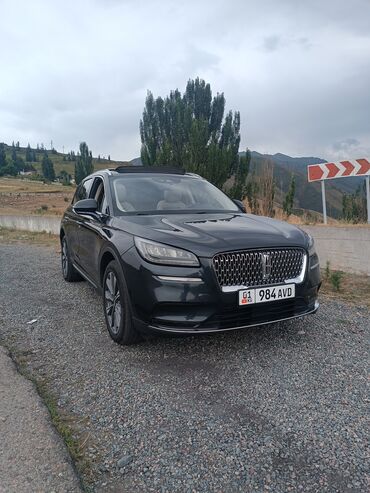 авто из германии в бишкек: Lincoln : 2020 г., 2 л, Типтроник, Бензин, Кроссовер