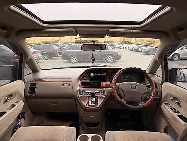 Honda: Honda Odyssey: 2000 г., 2.3 л, Автомат, Газ, Минивэн — 9