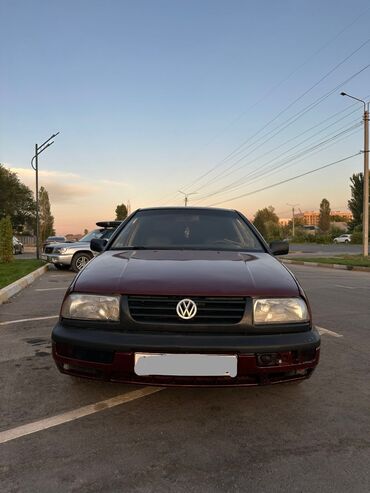 лямбда зонд гольф 3: Volkswagen Vento: 1994 г., 1.8 л, Механика, Бензин, Седан