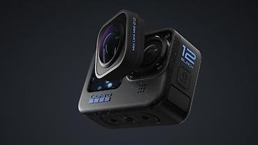 gopro 6: GoPro HERO12 Black action kamera - 5.3K60, 4K120 və 2.7K240 video — 1