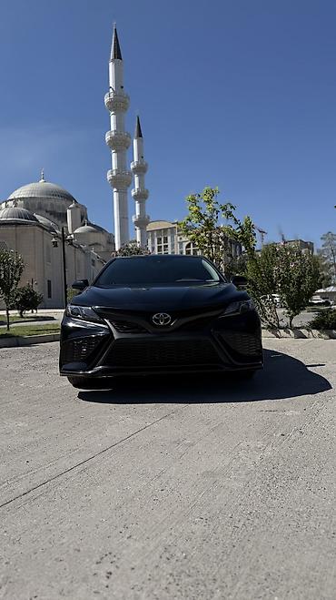 датчик дмвр: Toyota Camry: 2022 г., 2.5 л, Автомат, Бензин, Седан — 1