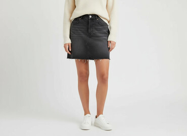 spódnice basic selfieroom: H&M, Women`s skirt, size XL