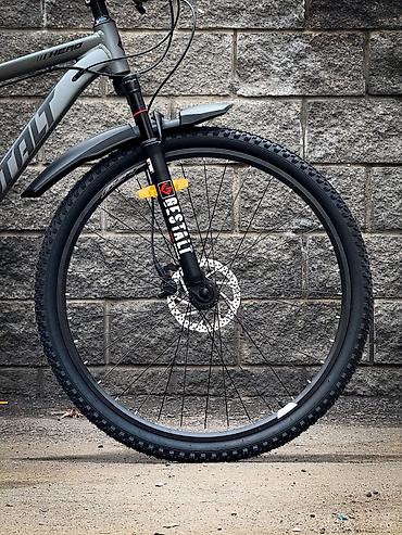 Городские велосипеды: Велосипед Gestalt Hero — ваш надёжный спутник в городских и горных — 4