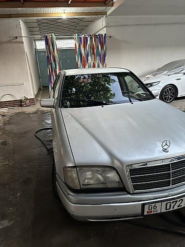 мерс 55 амг: Mercedes-Benz C-Class: 1995 г., 1.8 л, Автомат, Бензин, Седан — 5