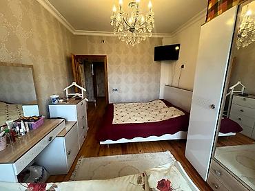 Квартиры: Баку, 3 комнаты, Вторичка, м. Ази Асланов, 85 м² — 4