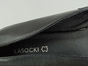 buty lasocki ccc: Balerinki damskie, rozmiar 40 — 8