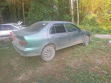 купить машину из кореи: Nissan Almera: 1997 г., 1.5 л, Механика, Бензин, Седан — 2