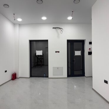 Digər kommersiya daşınmaz əmlakı: İcarəyə təqdim olunan kommersiya sahəsi - İşıqlı, minimalistik — 1