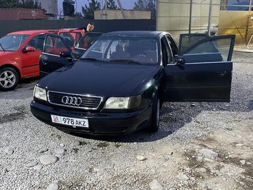 задние фары на ауди с4: Audi A6: 1995 г., Газ, Седан