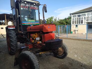 Traktorlar: Traktor traktor 1993 il, 28 at gücü, motor 1.8 l, Yeni