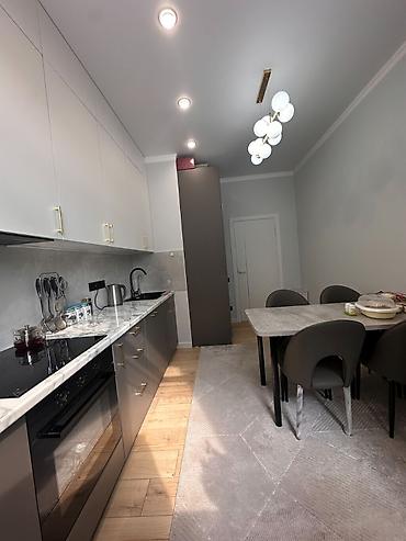 Продажа квартир: 3 комнаты, 85 м², Тунгуч мкр Элитка, 2 этаж, Евроремонт — 3