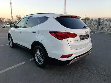 raf 4 2018: Hyundai Santa Fe: 2018 г., 2.4 л, Автомат, Бензин, Кроссовер — 7