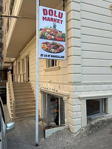 ofisler: Yasamal rayonunda, 20 Yanvar metrosunun yaxınlığında, sıx yaşayış — 3