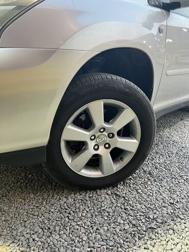 диски форд транзит r16: Диски R 17 Lexus, Комплект, Б/у