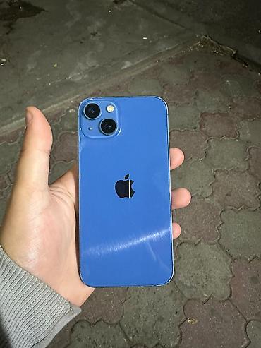 11mini iphone: IPhone 13, 128 GB, Mavi, Simsiz şarj — 2
