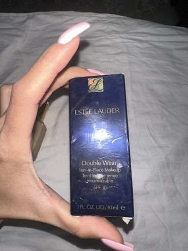 тоналка мери кей: Estée Lauder Double Wear Stay-in-Place Makeup SPF 10 - Тональный крем