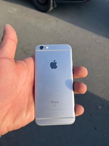 Apple iPhone: IPhone 6s, Отпечаток пальца