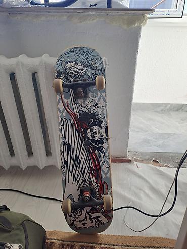 heelys кроссовки: Детский скейт, Классический, Б/у — 2