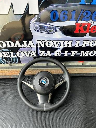 jake's marka: VOLAN E60,61 ZA BMW SERIJA 5 | Na stanju novi i polovni delovi za — 1
