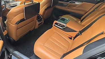 bmb e39: BMW 7 series: 2019 г., 3 л, Дизель — 8